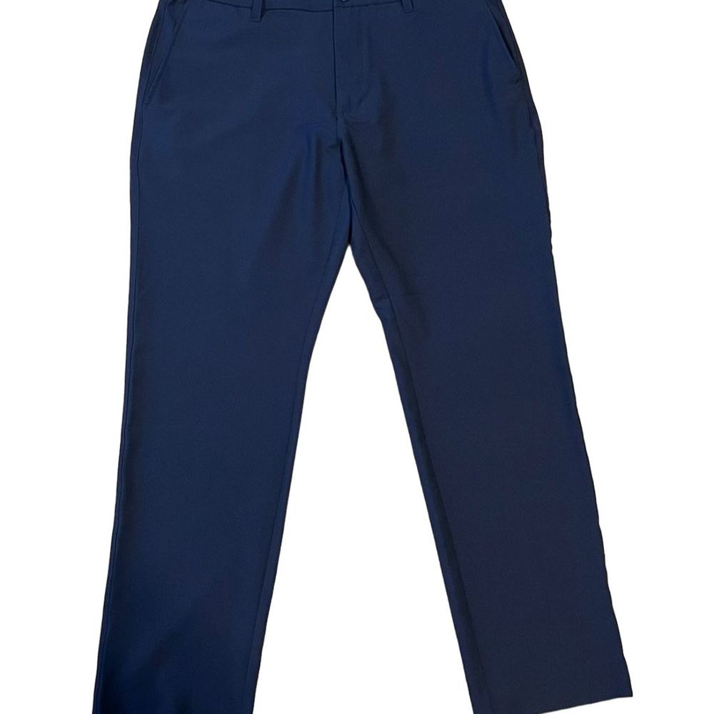 FootJoy Men's Navy Blue golf Pants Polyester Spandex Size 36x30